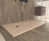 Plato de Ducha BStone Clasic Crema - BañoClick
